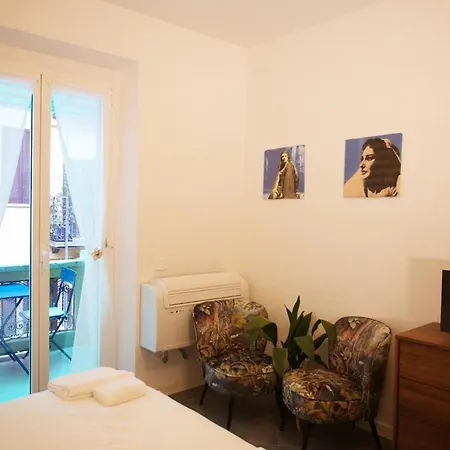 Appartement Casa Diva Elegant In Milaan